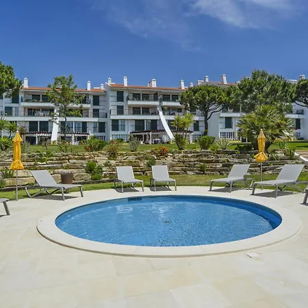 Sol Fantastico 3 Quartos Piscina アパート