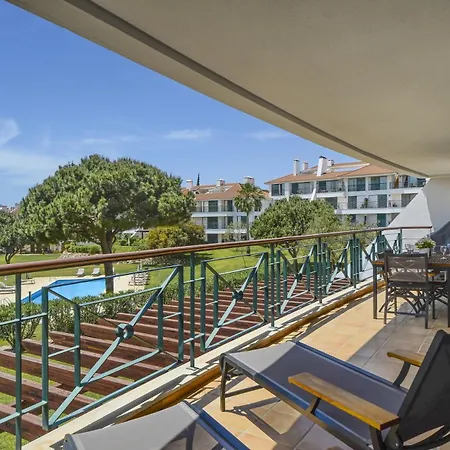 Sol Fantastico 3 Quartos Piscina Lejlighed Quarteira