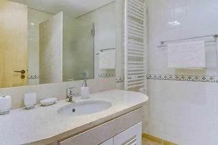 アパート Sol Fantastico 3 Quartos Piscina クアルテイラ