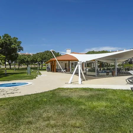 Sol Fantastico 3 Quartos Piscina 쿼테이라
