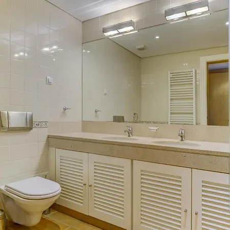 Sol Fantastico 3 Quartos Piscina アパート *