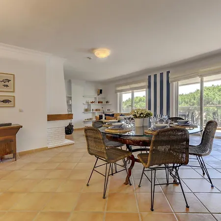 Sol Fantastico 3 Quartos Piscina クアルテイラ